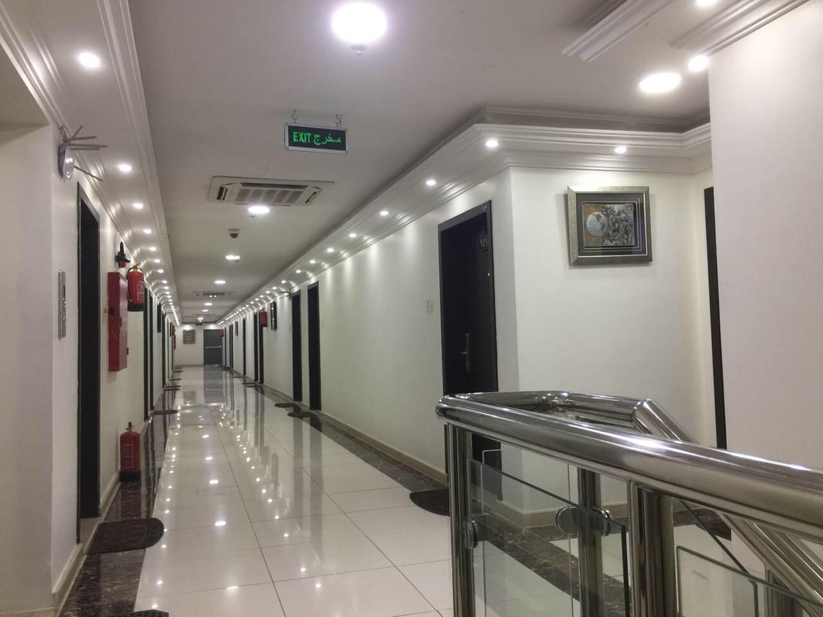 Holiday Furnished Units Dammam Exteriér fotografie