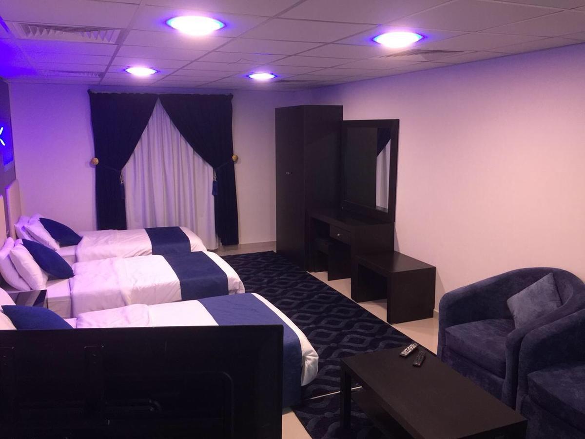 Holiday Furnished Units Dammam Exteriér fotografie