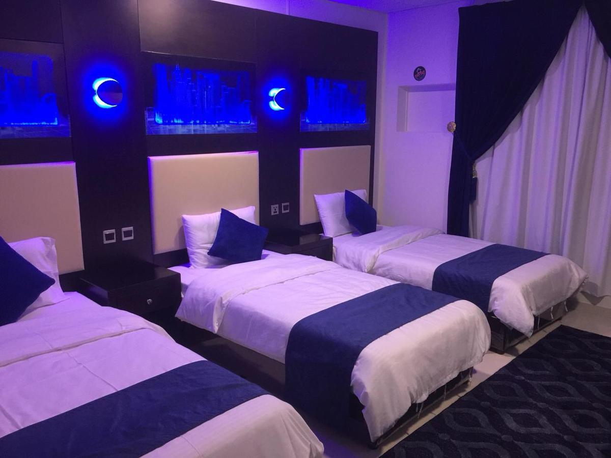 Holiday Furnished Units Dammam Exteriér fotografie