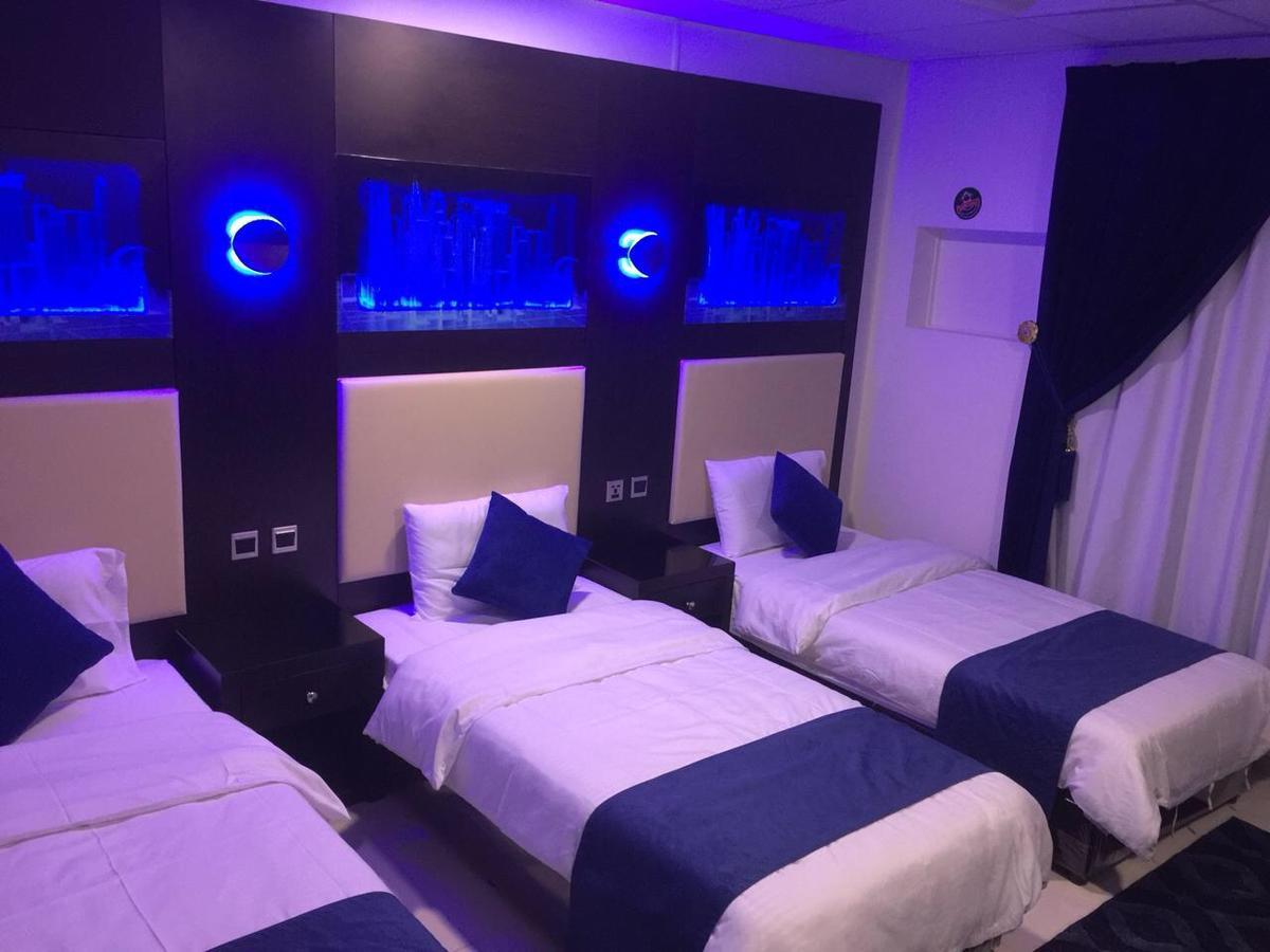 Holiday Furnished Units Dammam Exteriér fotografie