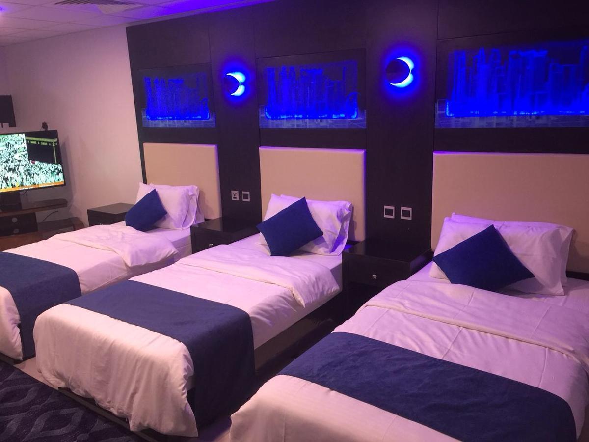 Holiday Furnished Units Dammam Exteriér fotografie