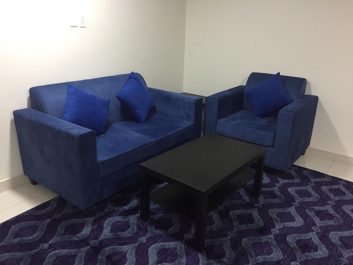 Holiday Furnished Units Dammam Exteriér fotografie