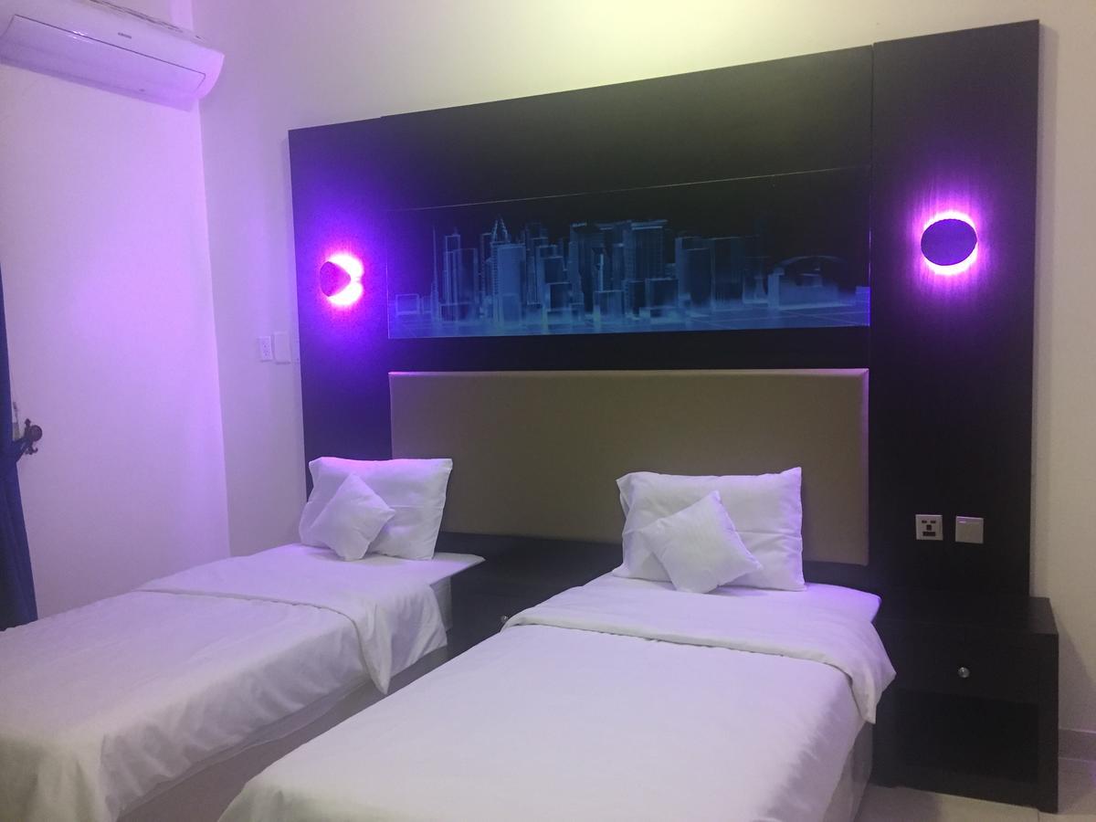 Holiday Furnished Units Dammam Exteriér fotografie