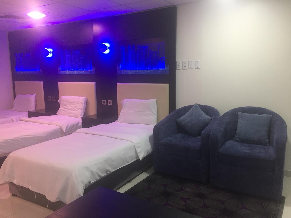 Holiday Furnished Units Dammam Exteriér fotografie