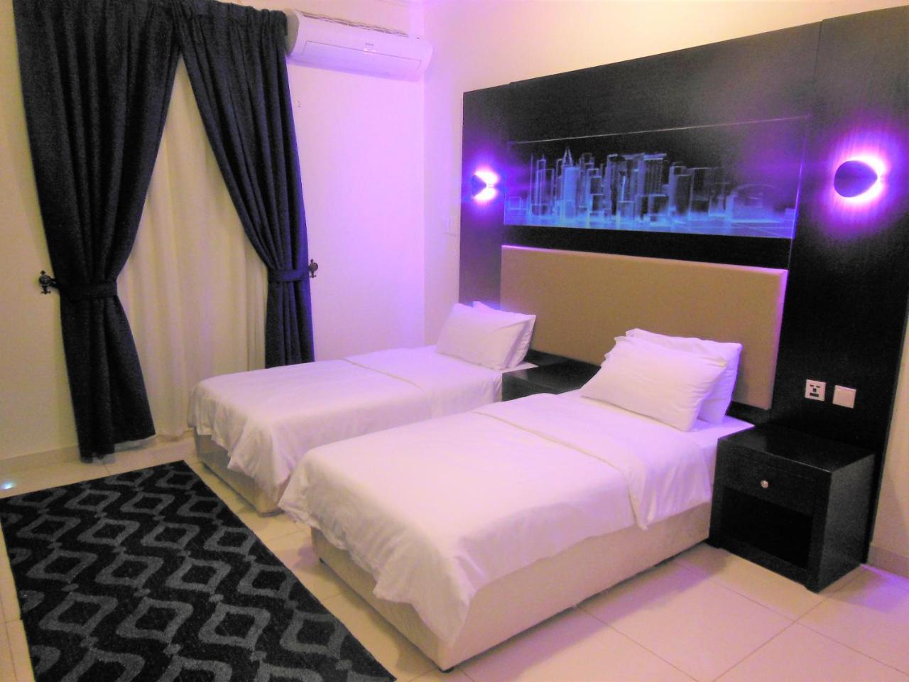 Holiday Furnished Units Dammam Exteriér fotografie