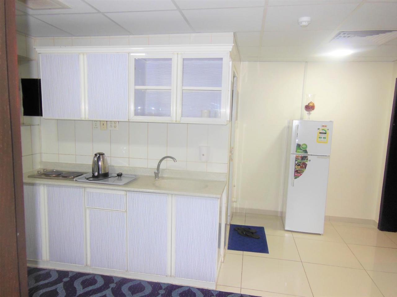 Holiday Furnished Units Dammam Exteriér fotografie