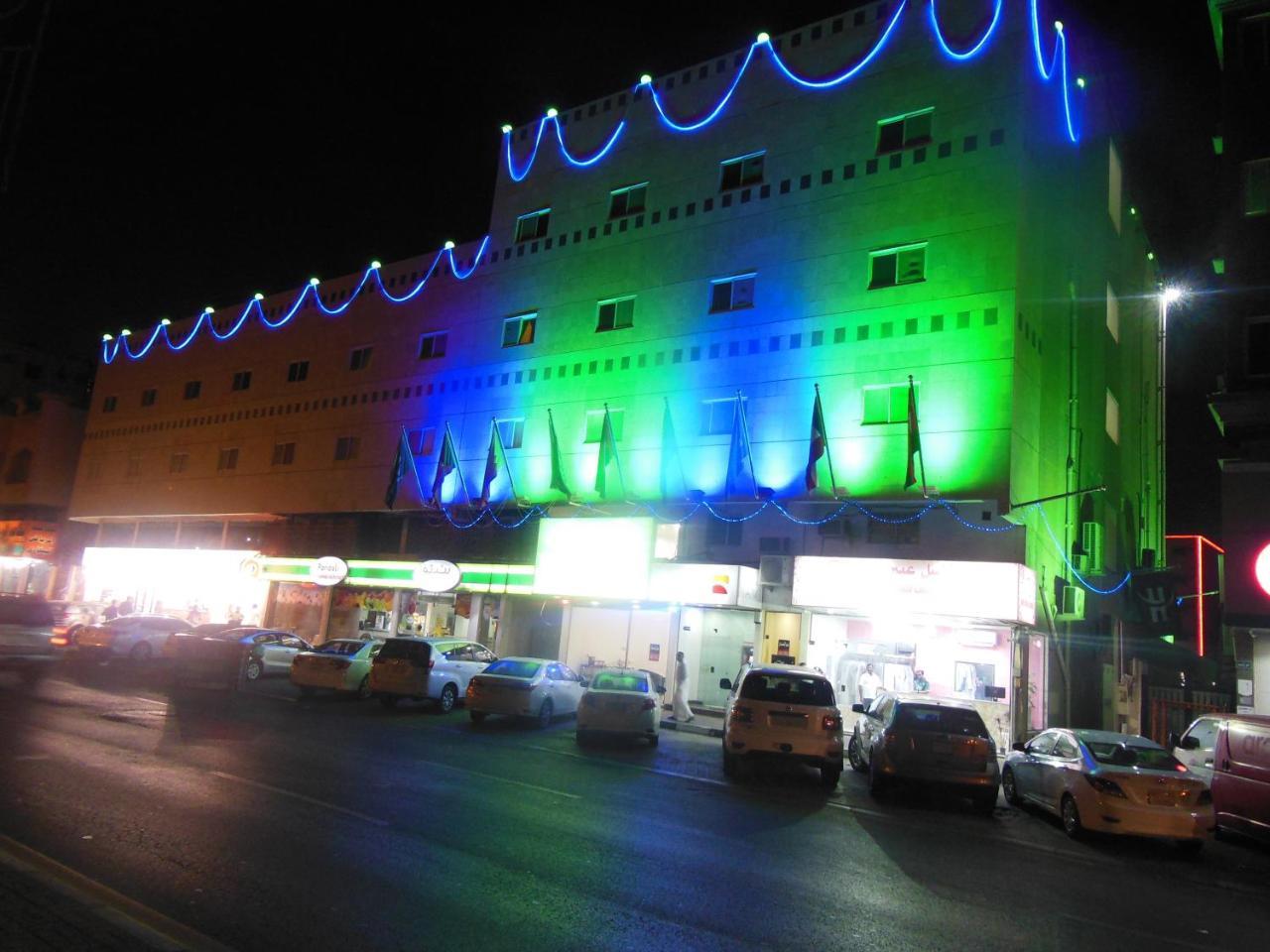 Holiday Furnished Units Dammam Exteriér fotografie